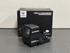 HOLY WARRIOR製 SZ-1 デジタルドットサイト 光学機器 - メルカリ