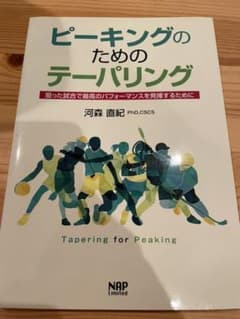 ピーキングのためのテーパリングのサムネイル