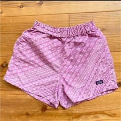 T5 パタゴニア  バギーズショーツ　キッズのサムネイル