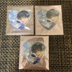 多聞くん今どっち！？ アニメイトオンリーショップ 缶バッジ 坂口桜利