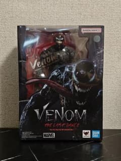 S.H.Figuarts ヴェノム：ザ・ラストダンスのサムネイル