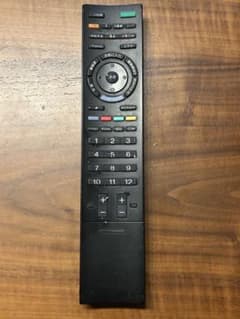 SONY テレビ用リモコン RM-JD018 本体のサムネイル