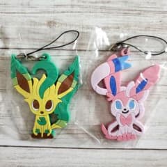 ポケモン ポケモンタイム ラバーストラップコレクション イーブイ