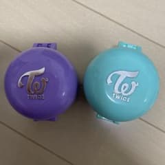 TWICEガチャガチャリング サナ・ミナのサムネイル