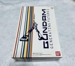 GUNDAM GENERATING FUTURES 클리어 컬러 ver