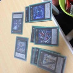 希望皇ホープ✖️3ポープレイv✖️3リバイスドラゴン、no.101、零鳥獣✖️2のサムネイル