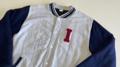 【チャンピオン(Champion)】スウェットスタジャンSize:O(XL)のサムネイル