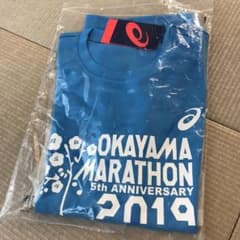 岡山マラソン Tシャツのサムネイル