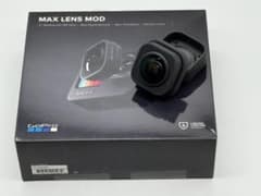 GoProHERO9 MAX LENS MODのサムネイル