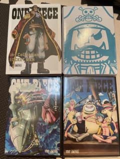 ONE PIECE Log Collection ROCKET MAN 특전 개미