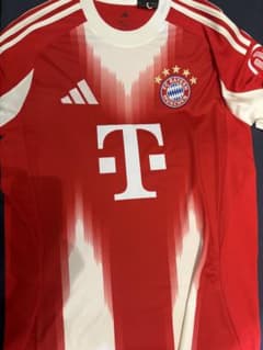 adidas FCバイエルン・ミュンヘン 25-26 とむよしさん専用のサムネイル