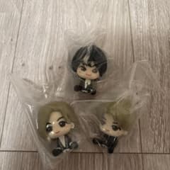 ミセスグリーンアップル一番くじのサムネイル