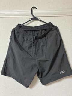 ennoy エンノイNYLON EASY SHORTS 25SS - メルカリ