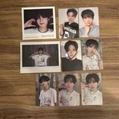 treasure ジュンギュ トレカセット TREASURE LOVEPULSE ジュンギュ トレカ セット - メルカリ