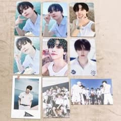 &TEAM 青嵐 トレカセット (ニコラス) - メルカリ