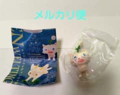 첸웨이틴 피규어 컬렉션 탄포포와 흰 고양이 뽑기