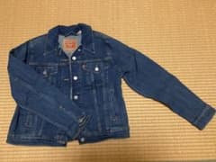 Levi's ジャケット　サイズＬのサムネイル