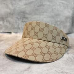 安いGUCCI サンバイザーの通販商品を比較 | ショッピング情報のオーク