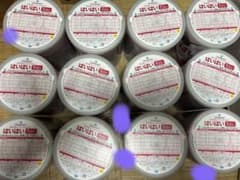 はいはい 粉ミルク 800gx12缶セット - メルカリ