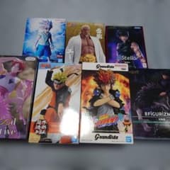 （最新込み）人気アニメフィギュア まとめ売り 28点セット 人気アニメ フィギュア 7点セット まとめ売り - メルカリ