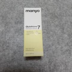 manyo Glutathione 7 Dark Spot Serum 30mlのサムネイル