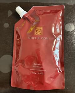 MORE BLOOM エステティックヘッドバス 300gのサムネイル