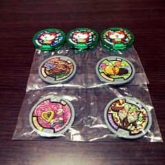 妖怪ウォッチのメダルのサムネイル