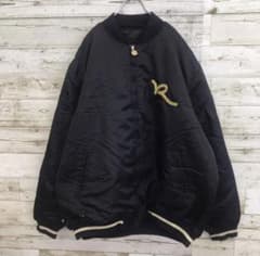 ロカウェア ROCAWEAR ブルゾン ジャケット 黒のサムネイル