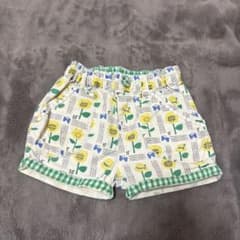 花柄リボンデザインパンツ 約95cmのサムネイル