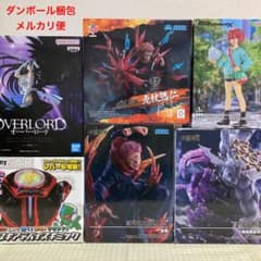 フィギュア まとめ売り フィグリズム 呪術廻戦 宿儺 魔虚羅 虎杖悠仁 アルベド