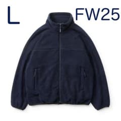 everyone boa fleece jacket L フリース ennoy - メルカリ