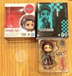 Figuarts mini EX 鬼滅の刃 竈門炭治郎 ヒノカミ神楽