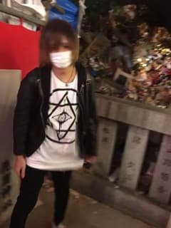 【1/3まで】FAR★STAR 六芒星Tシャツのサムネイル