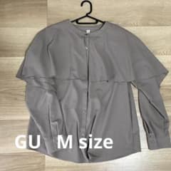 GU ケープブラウスのサムネイル
