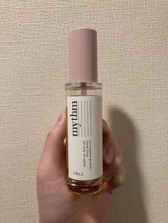 青山テルマ　ヘアオイルのサムネイル