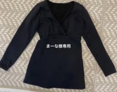 授乳用　長袖　インナーのサムネイル
