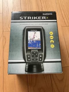 Garmin STRIKER 4 魚群探知機のサムネイル