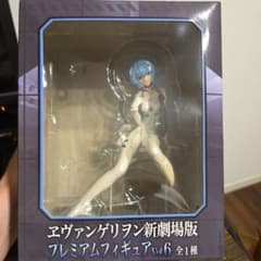 ヱヴァンゲリヲン新劇場版 プレミアムフィギュア Vol.6 綾波レイのサムネイル