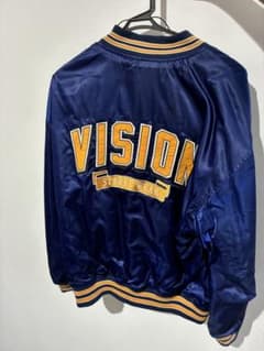 VISION STREET WEAR リバーシブル スタジャンのサムネイル