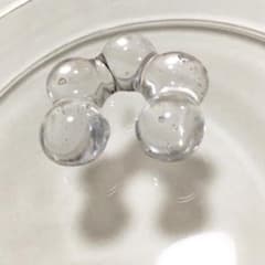 クリア　イヤーカフのサムネイル