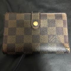 ルイヴィトンがま口財布のサムネイル