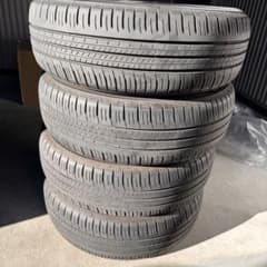ダンロップエナセーブEC300 185/65R15 4本 2023年製バリ溝 - メルカリ