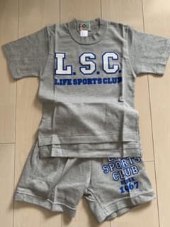 Tシャツハーフパンツのセット男の子用のサムネイル
