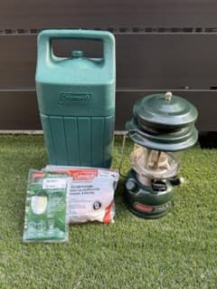 Coleman 286A ランタン セットのサムネイル