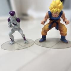 ドラゴンボール フィギュア セット　美品のサムネイル