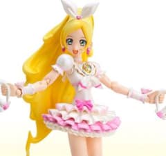 SHFフィギュアーツ　スイーツプリキュア　キュアリズム