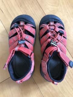 KEEN キーン キッズサンダル　18cmのサムネイル