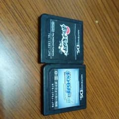 《送料無料》ポケットモンスター　ブラック&ソウルシルバーのサムネイル