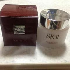 SK=2 フェイシャルトリートメントクレンジングジェル 9月価格のサムネイル