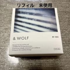 【未使用】& WOLF セラムリキッドファンデーション light beigeのサムネイル